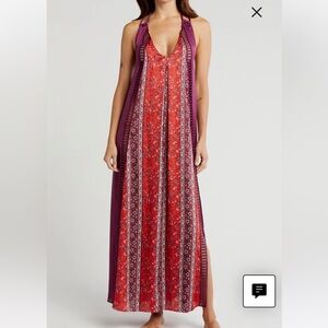 Free people Bohemian Nights Maxi nightgown
